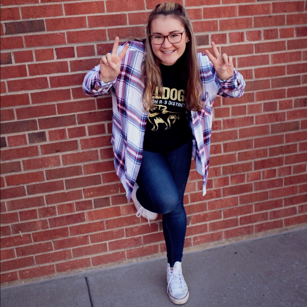 Meet your Posher, Grace